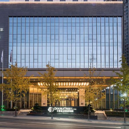 Doubletree By Hilton Hotel Shiyan Shiyan  Zewnętrze zdjęcie