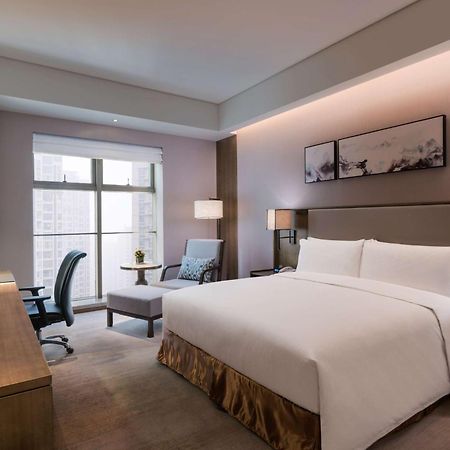 Doubletree By Hilton Hotel Shiyan Shiyan  Zewnętrze zdjęcie