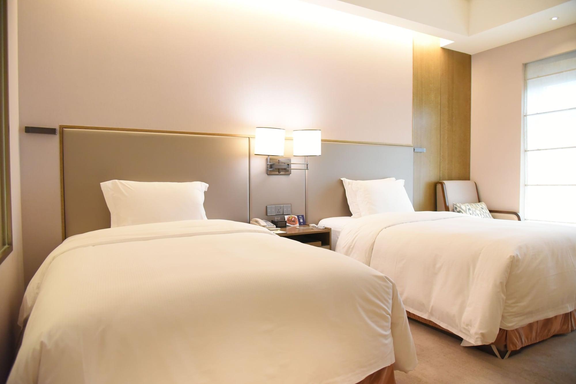 Doubletree By Hilton Hotel Shiyan Shiyan  Zewnętrze zdjęcie