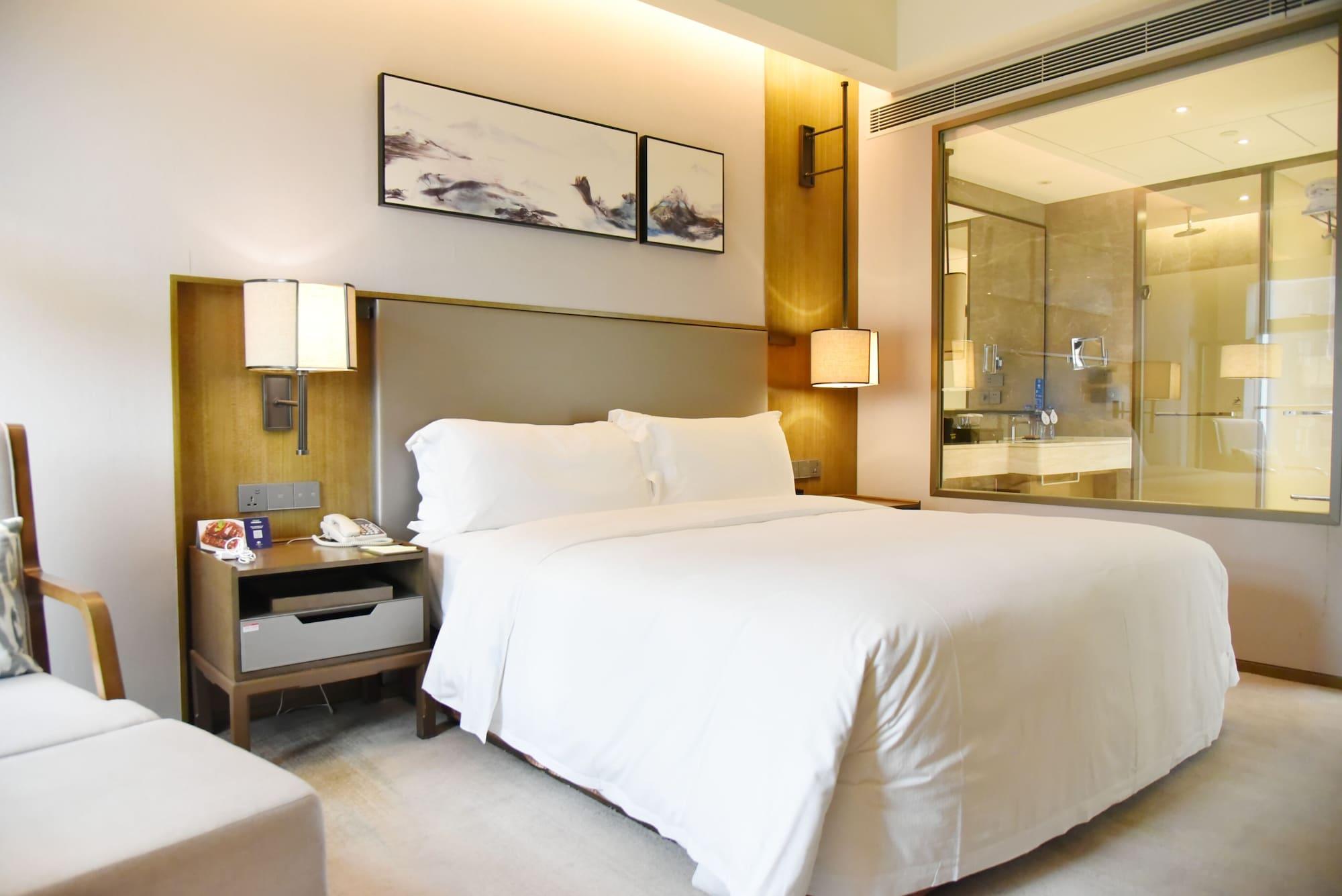 Doubletree By Hilton Hotel Shiyan Shiyan  Zewnętrze zdjęcie