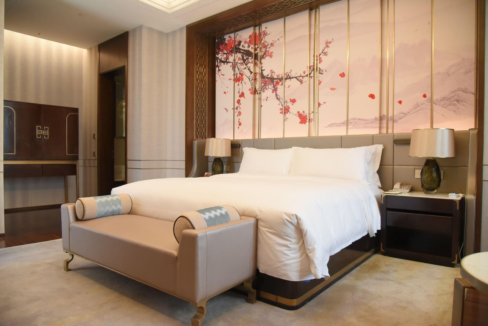 Doubletree By Hilton Hotel Shiyan Shiyan  Zewnętrze zdjęcie