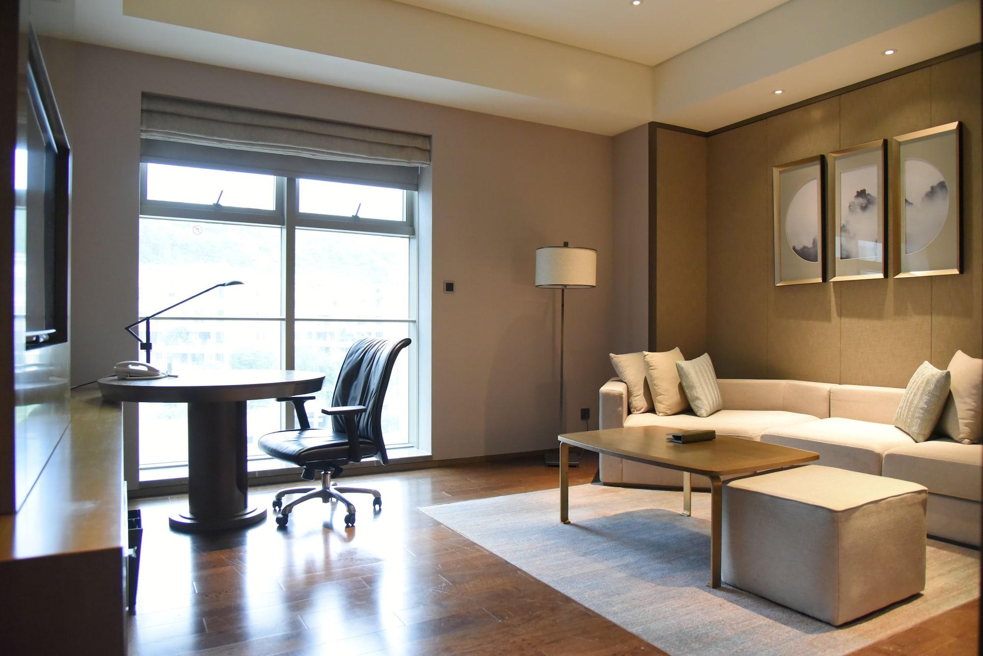 Doubletree By Hilton Hotel Shiyan Shiyan  Zewnętrze zdjęcie