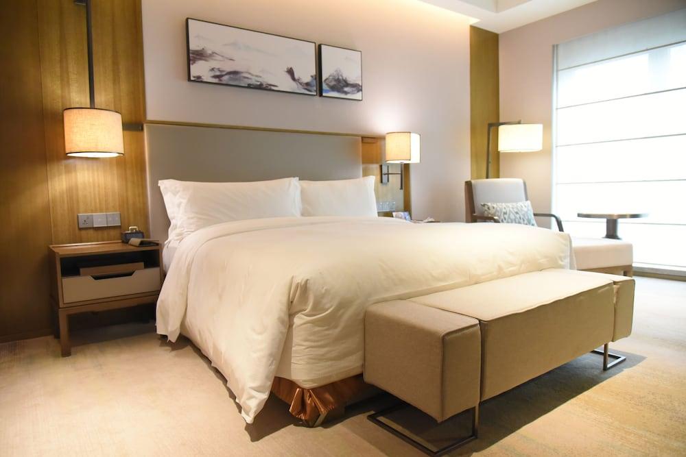 Doubletree By Hilton Hotel Shiyan Shiyan  Zewnętrze zdjęcie