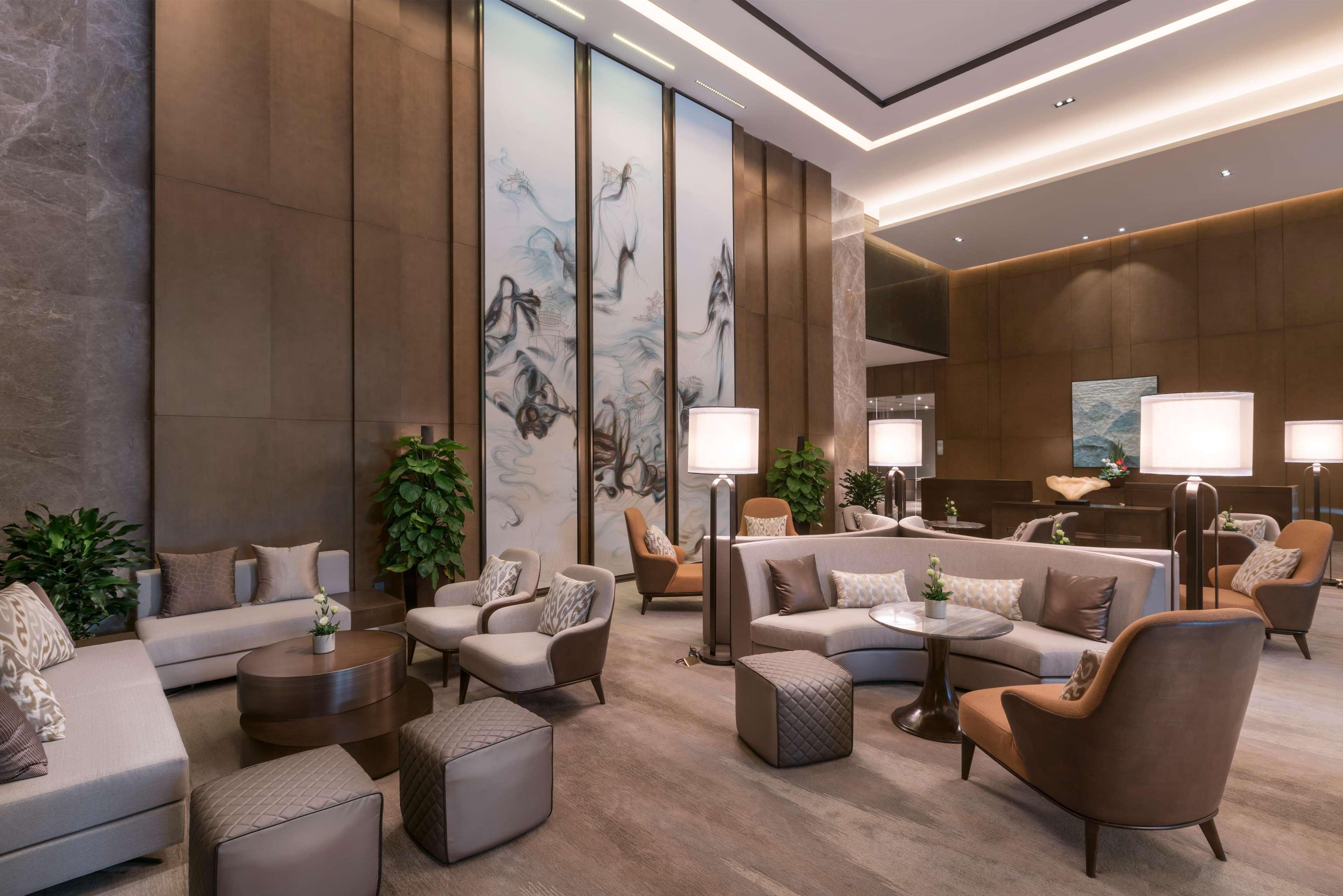 Doubletree By Hilton Hotel Shiyan Shiyan  Zewnętrze zdjęcie