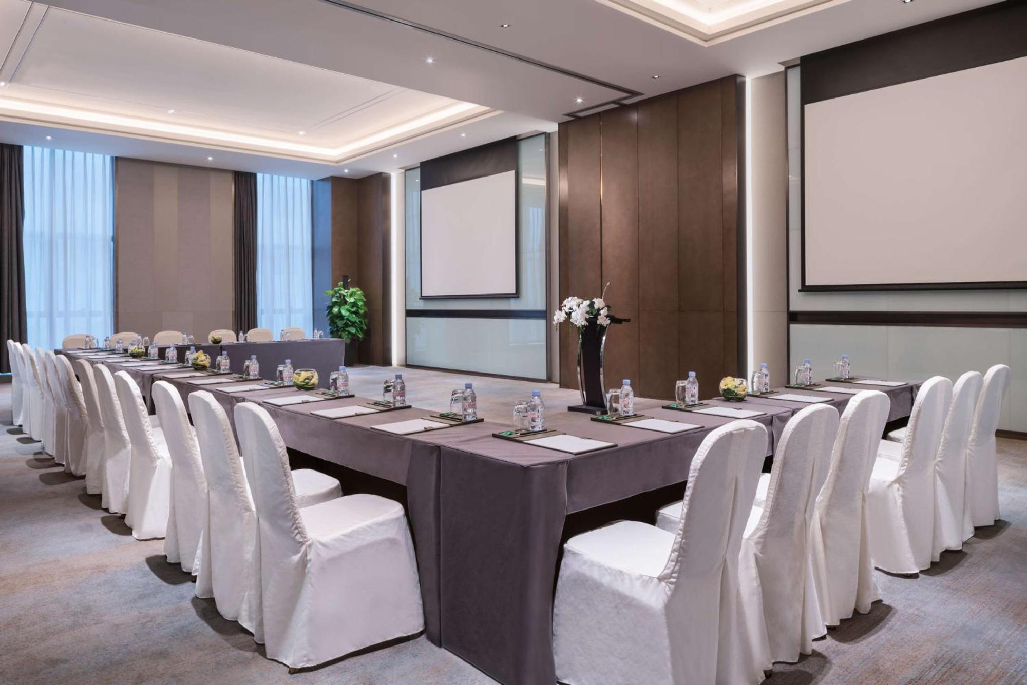 Doubletree By Hilton Hotel Shiyan Shiyan  Zewnętrze zdjęcie