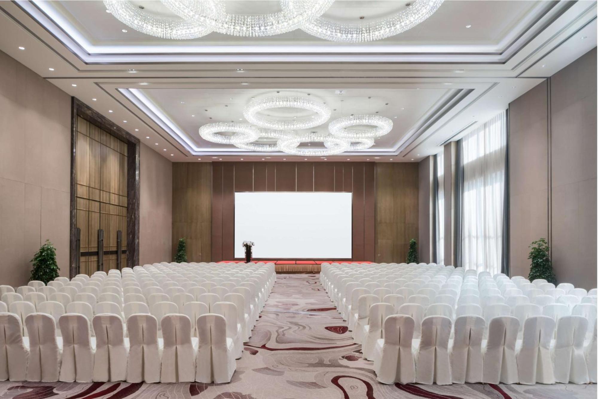 Doubletree By Hilton Hotel Shiyan Shiyan  Zewnętrze zdjęcie