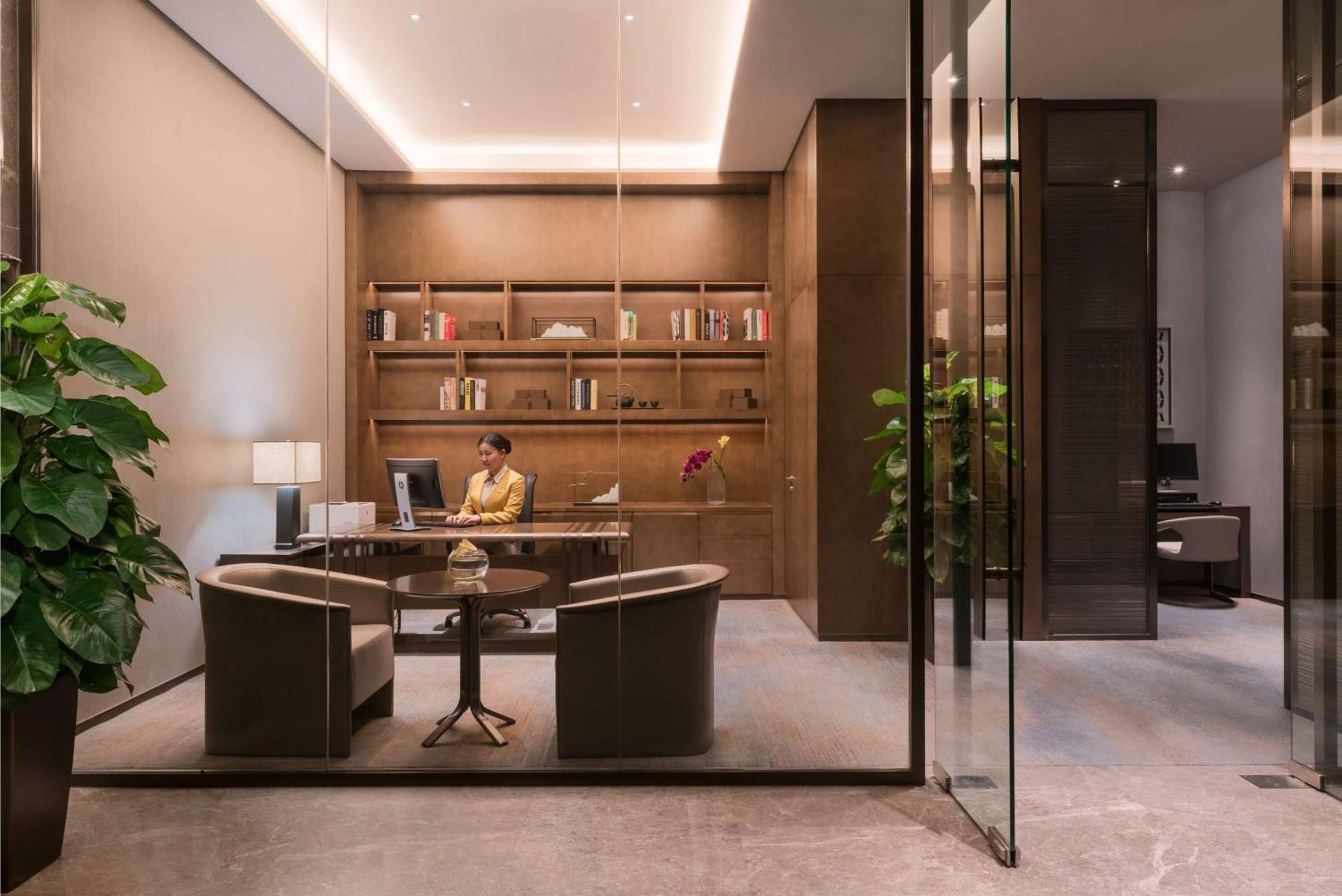 Doubletree By Hilton Hotel Shiyan Shiyan  Zewnętrze zdjęcie