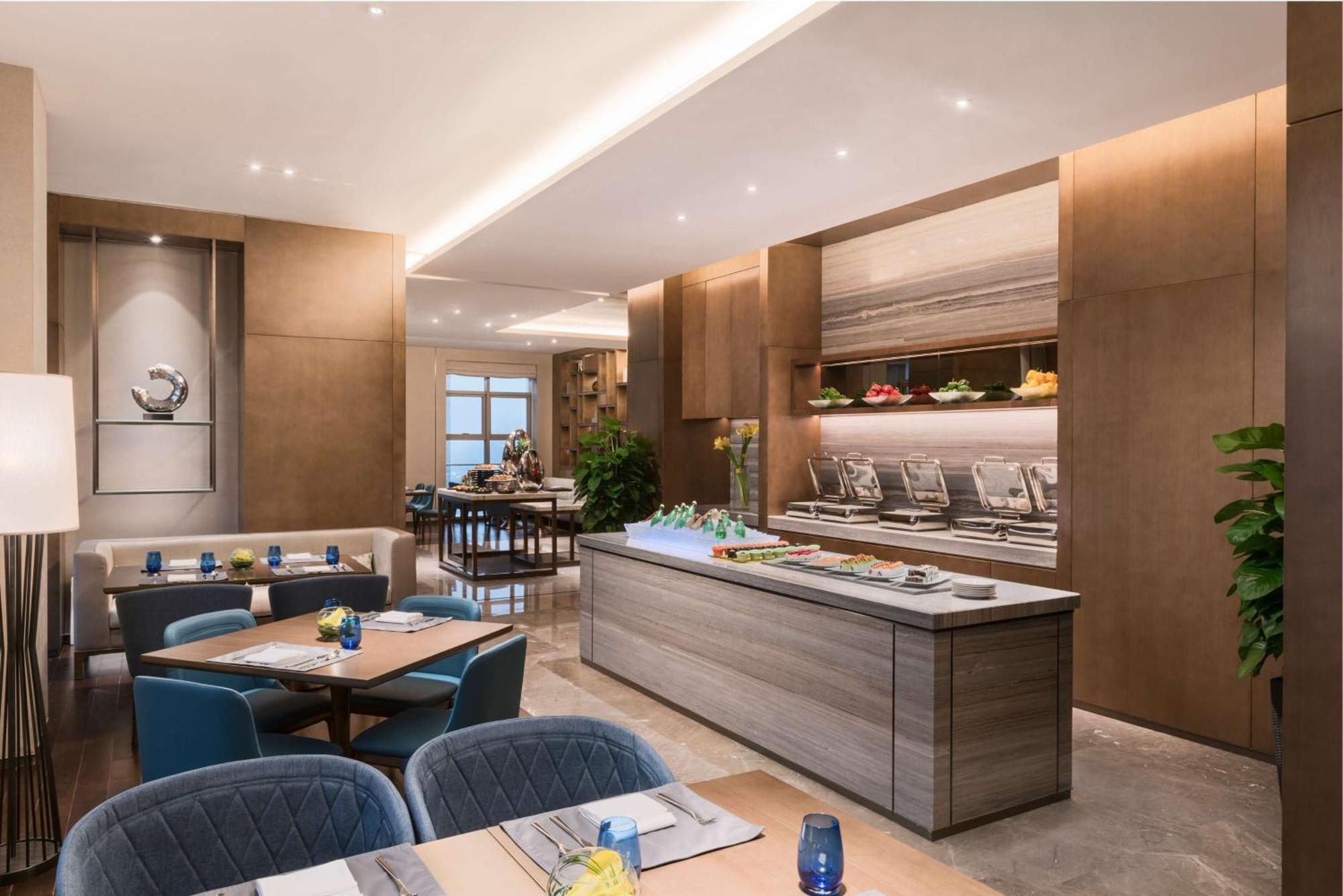 Doubletree By Hilton Hotel Shiyan Shiyan  Zewnętrze zdjęcie
