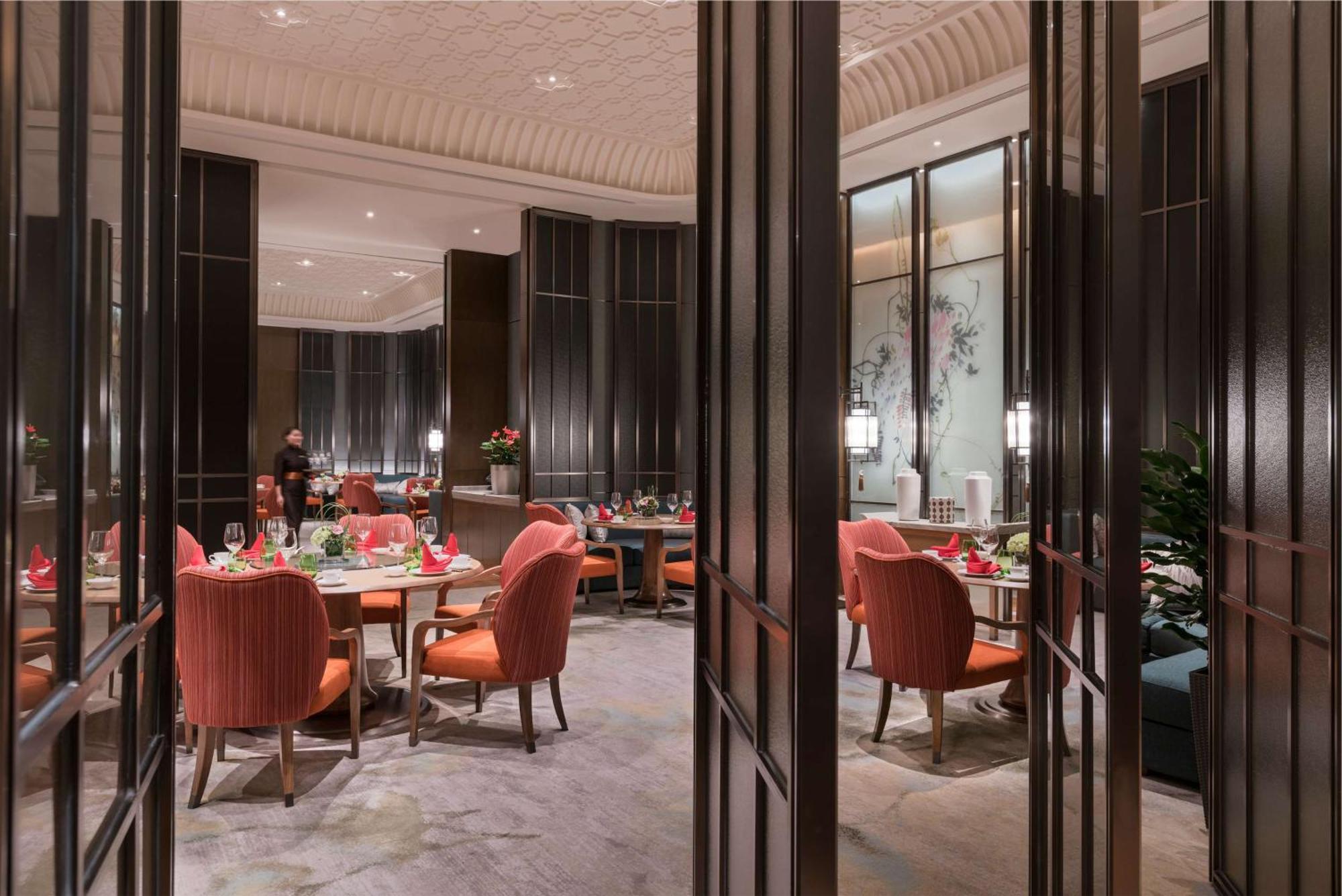Doubletree By Hilton Hotel Shiyan Shiyan  Zewnętrze zdjęcie