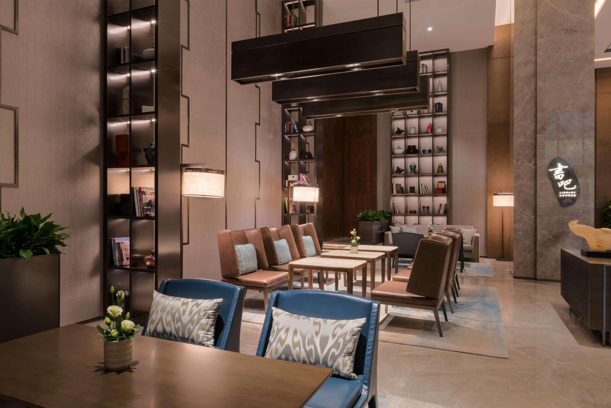 Doubletree By Hilton Hotel Shiyan Shiyan  Zewnętrze zdjęcie