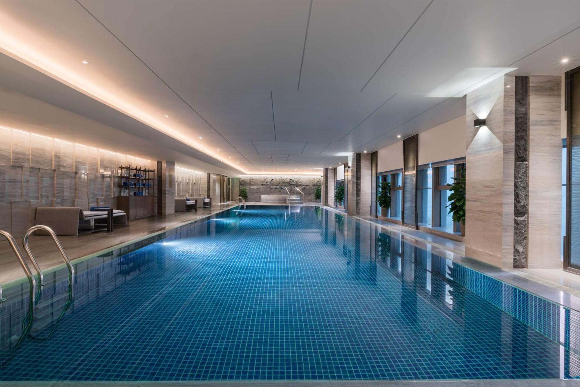 Doubletree By Hilton Hotel Shiyan Shiyan  Zewnętrze zdjęcie