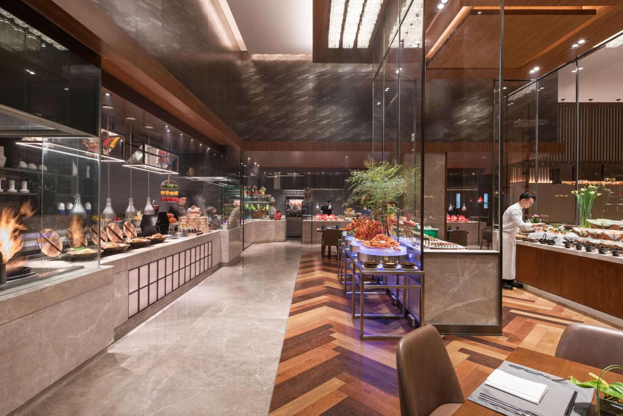 Doubletree By Hilton Hotel Shiyan Shiyan  Zewnętrze zdjęcie